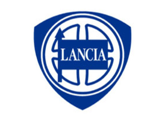 Lancia logo on sale